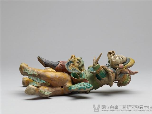 兵馬人物藏品圖，第5張