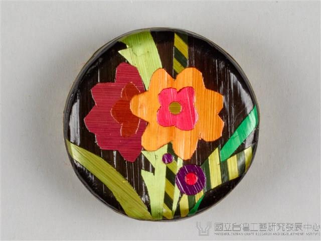首飾盒-圓(小)藏品圖，第5張