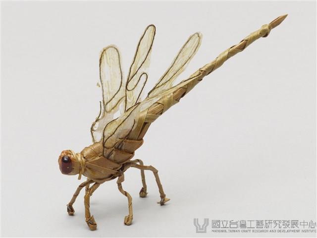 棕編昆蟲、爬蟲26個-24藏品圖，第1張
