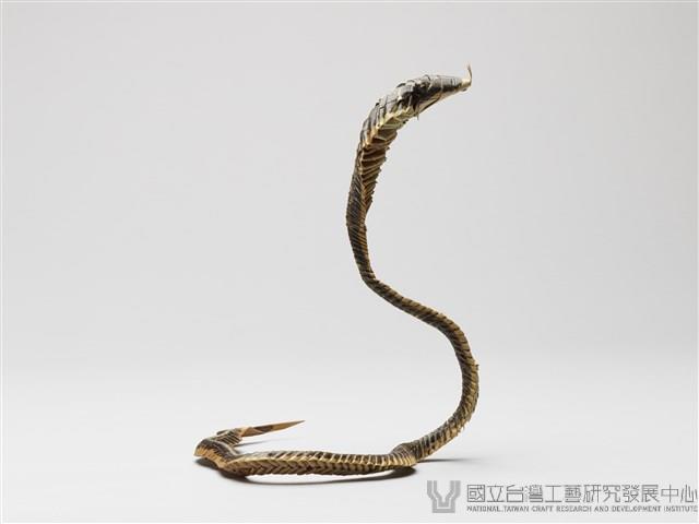 棕編眼鏡蛇藏品圖，第5張