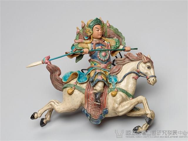 三國人物-馬超藏品圖，第1張