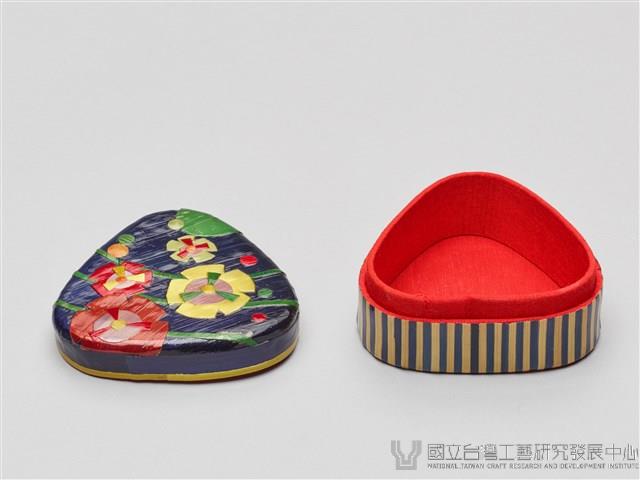 首飾盒-三角(中)藏品圖，第5張