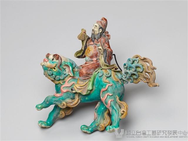 八仙之一曹國舅藏品圖，第5張