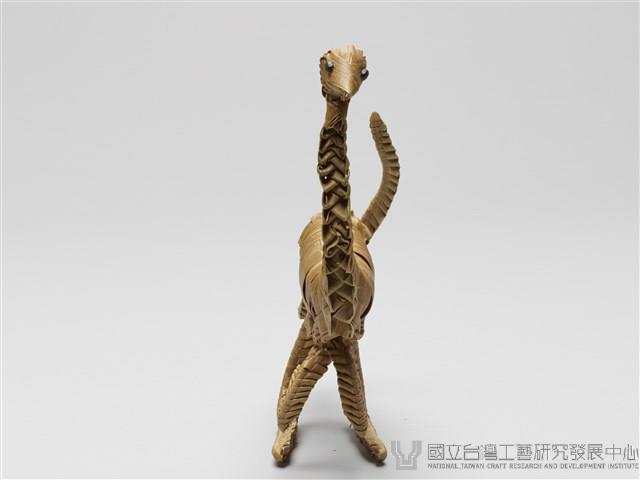 棕編袋鼠藏品圖，第4張