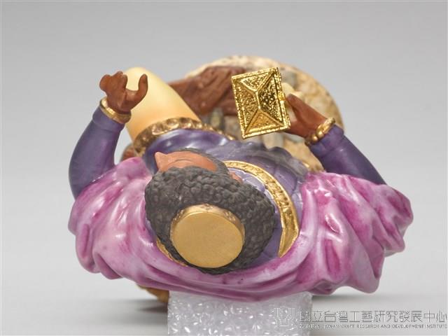 持方盒三賢者之一（波斯人）藏品圖，第7張