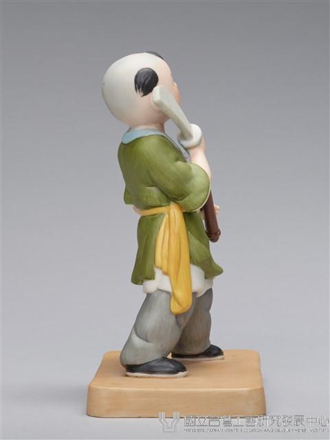 中國嬰戲圖/大刀持藏品圖，第7張