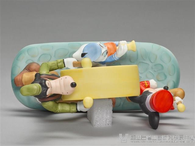 樂隊/唐老鴨、米奇老鼠、高飛（狗）藏品圖，第7張