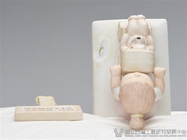 女/犬(推車)藏品圖，第7張
