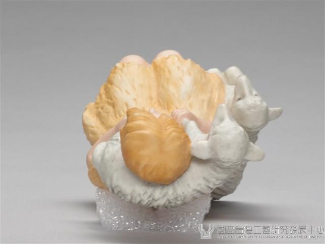 揹羊牧羊人（馬槽組）藏品圖，第7張