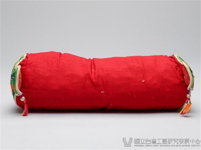 雙頭獅形童枕藏品圖，第6張