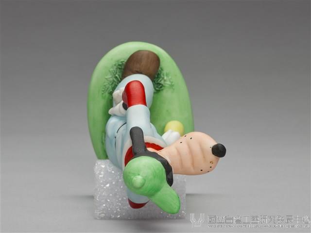 高飛狗（Goofy Goof）打棒球藏品圖，第7張