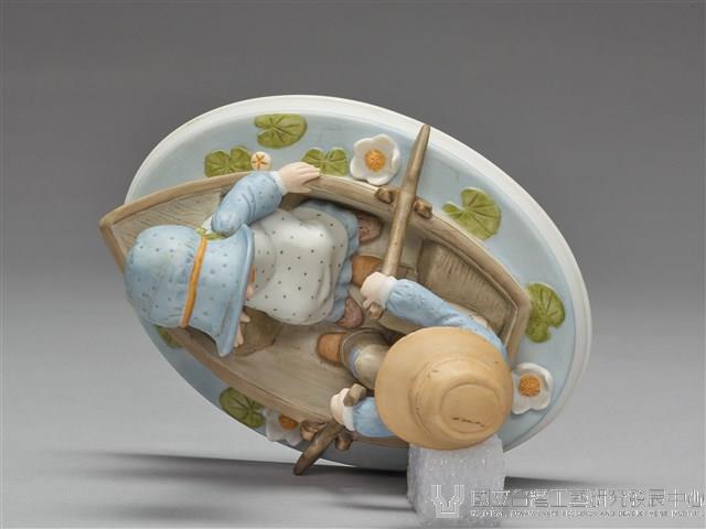 雀斑人形/划船藏品圖，第7張