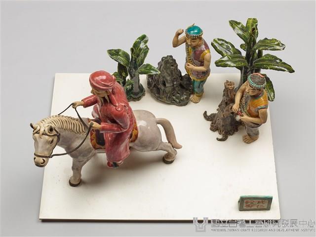殺身成仁(吳鳳)藏品圖，第6張