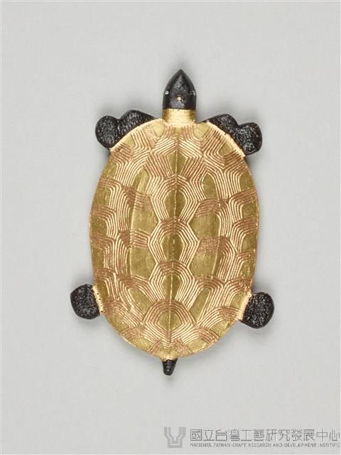 龜形墨藏品圖，第6張