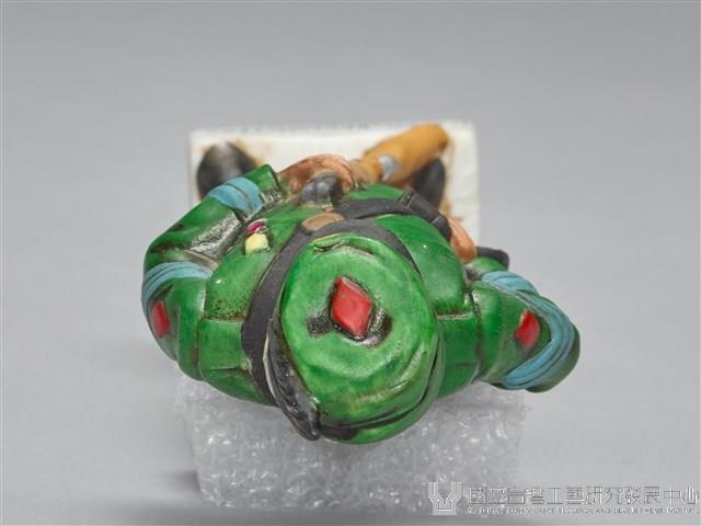 酒瓶系列：美國軍團神鎗手/綠服藏品圖，第7張