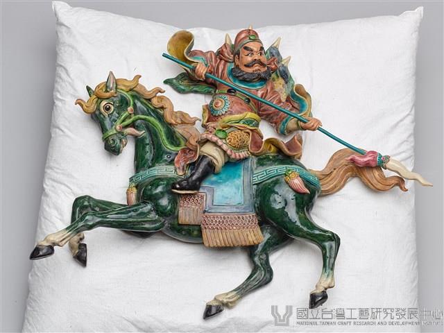 三國人物-張飛藏品圖，第6張