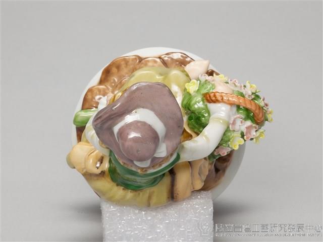 女孩賣花藏品圖，第7張