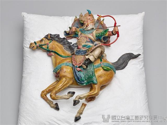 三國人物-黃忠藏品圖，第6張