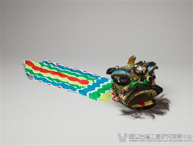 黑獅頭(大)藏品圖，第6張