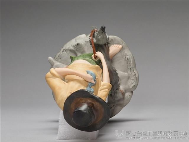 義大利男孩/溜狗藏品圖，第7張