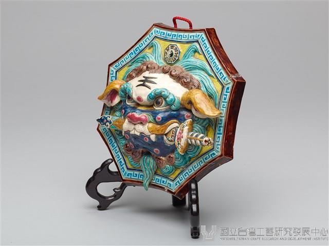 閉口獅獸牌藏品圖，第6張