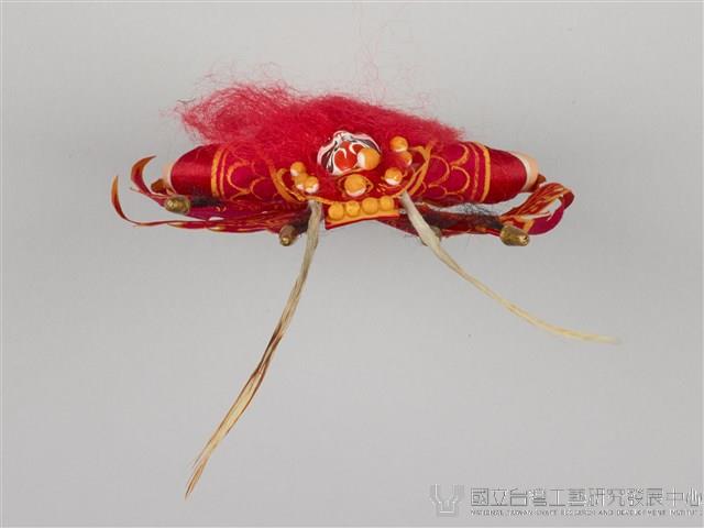 平劇人物-孟良藏品圖，第6張