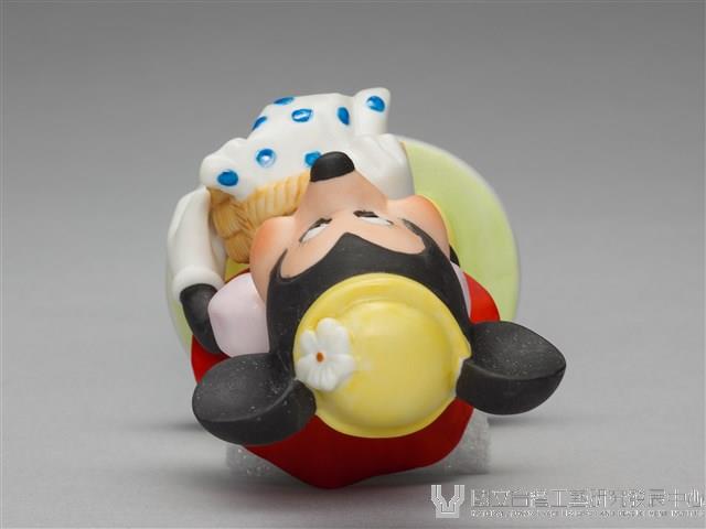 米妮老鼠與籐編籃藏品圖，第7張