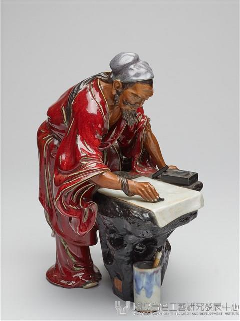 張旭藏品圖，第6張