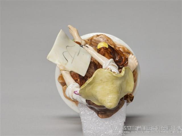 鄉下子男孩在寫生藏品圖，第7張