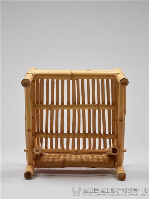 竹製沙發椅藏品圖，第7張