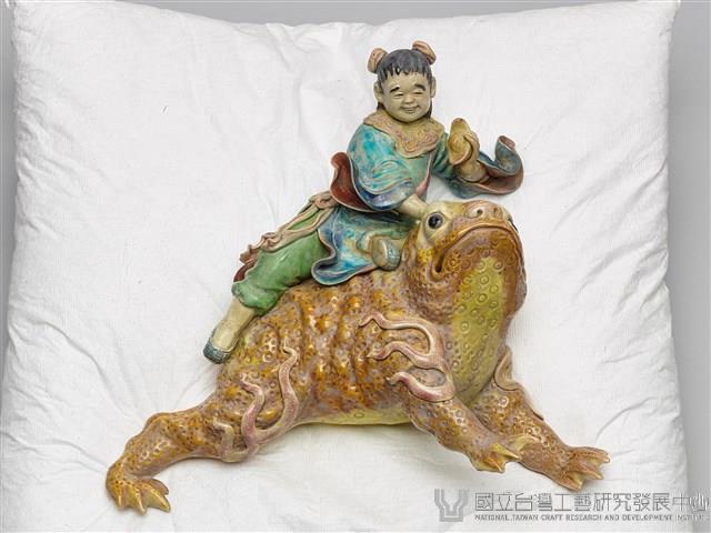 劉海戲蟾藏品圖，第6張