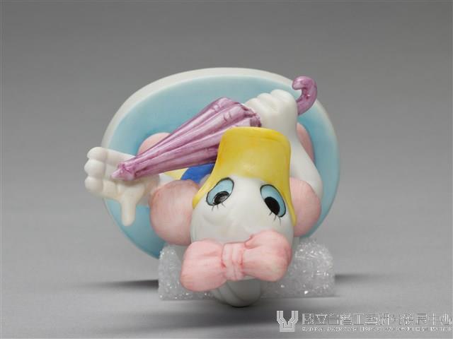 黛西鴨持傘藏品圖，第7張