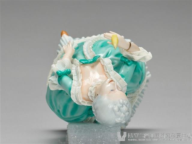 歐洲仕女系列/嘉布麗葉兒之歌藏品圖，第7張