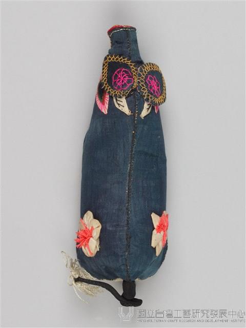 黑豬形童枕藏品圖，第6張