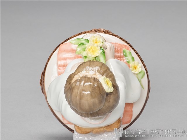 日本女孩插花/花瓶藏品圖，第7張