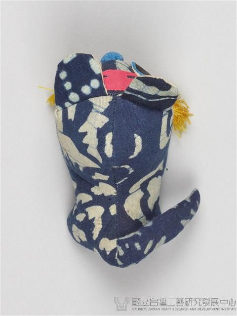 藍花布小花虎藏品圖，第6張