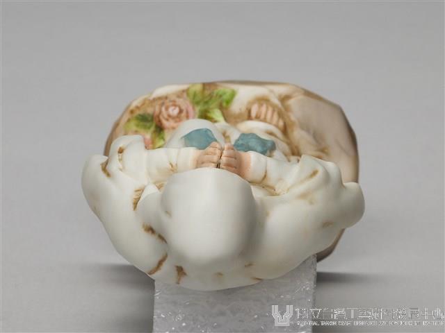 聖母馬利亞禱告立像藏品圖，第7張