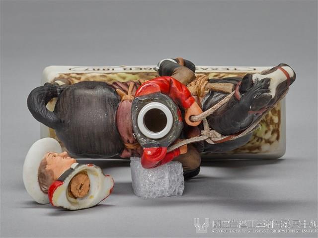 酒瓶系列：德州騎警藏品圖，第7張