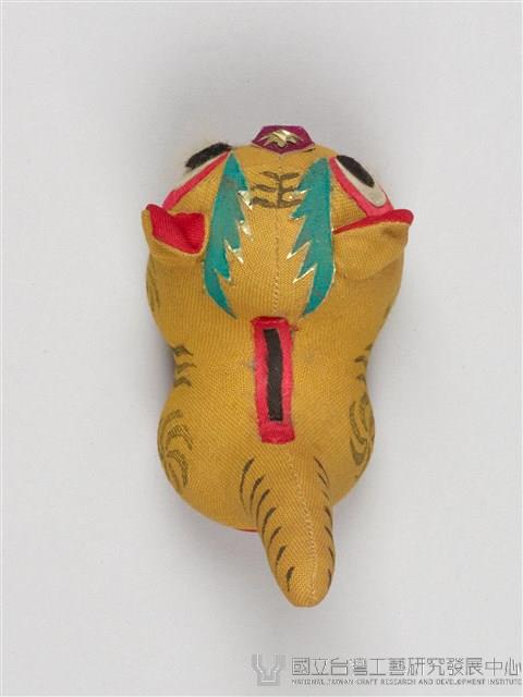 黃小布虎藏品圖，第6張