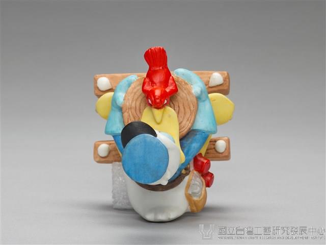 唐老鴨爬電桿藏品圖，第7張
