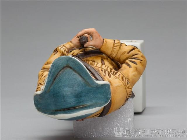 酒瓶系列：美國喬治亞第一陸軍團/黃服藏品圖，第7張