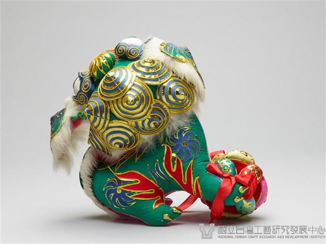 獅子滾繡球藏品圖，第6張