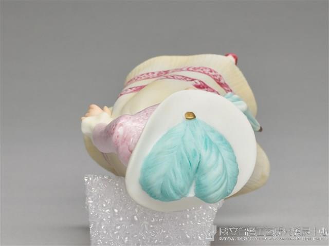 歐洲持傘淑女藏品圖，第7張