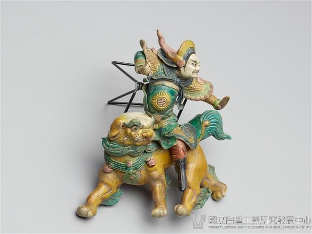 兵馬人物藏品圖，第6張