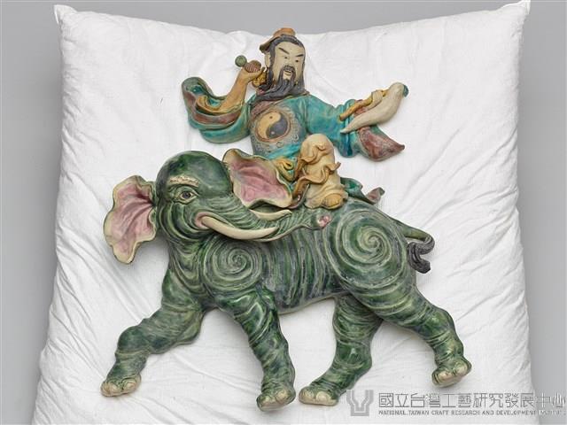 八仙之一呂洞賓藏品圖，第6張