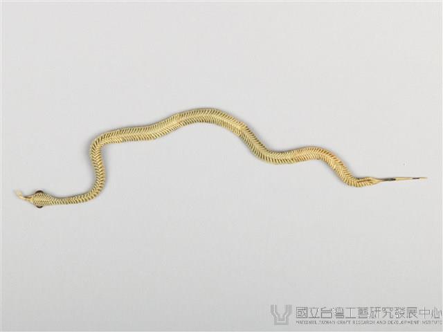 棕編昆蟲、爬蟲魚蝦23個-23藏品圖，第7張