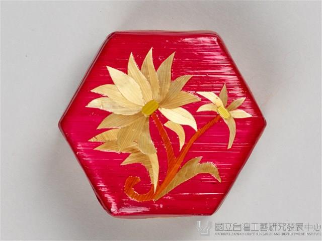 首飾盒-六邊形(中)藏品圖，第7張