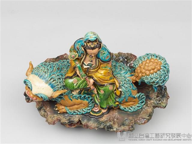文殊菩薩藏品圖，第7張