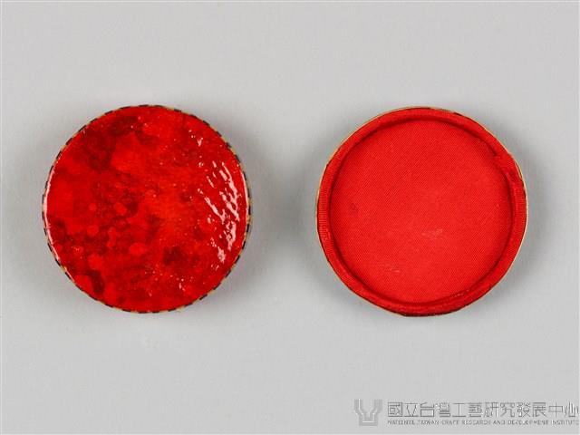 首飾盒-圓(小)藏品圖，第7張