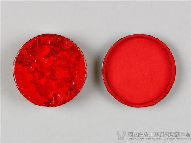 首飾盒-圓(中)藏品圖，第7張